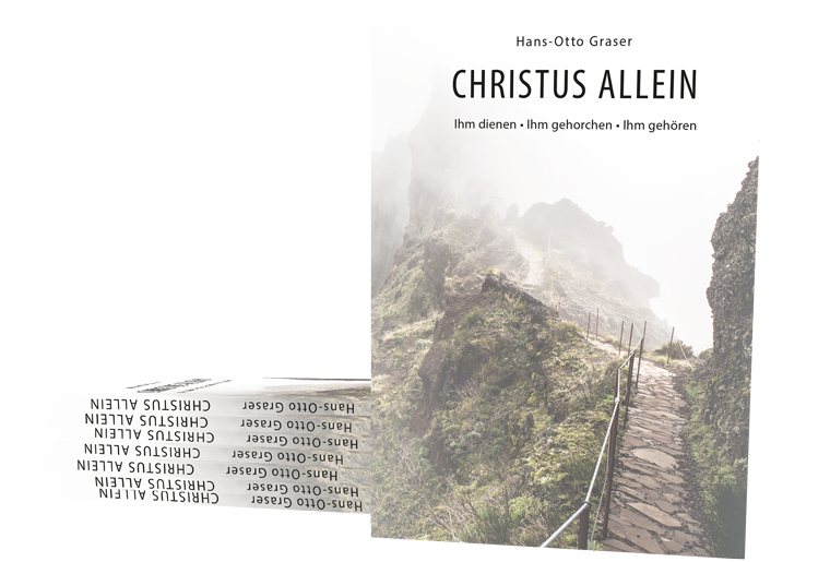 Buch "Christus allein" von Hans-Otto Graser